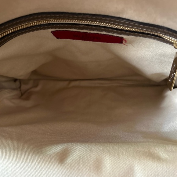 Valentino Garavani Genuine Python Purse - Picture 4 of 6